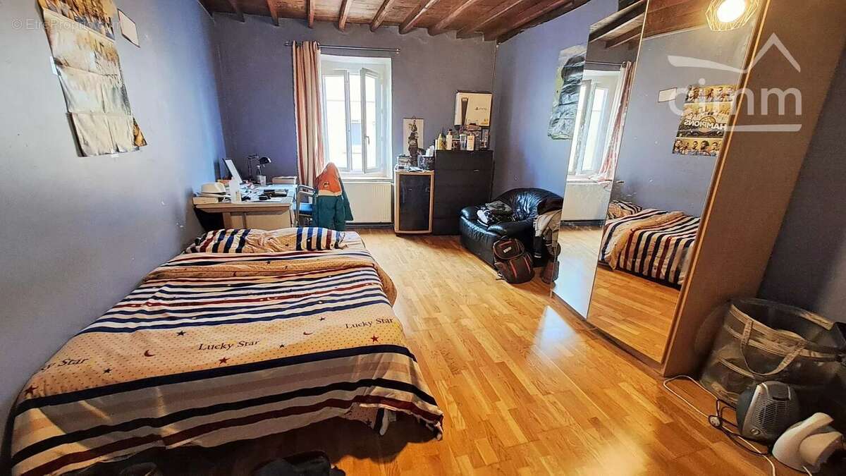 Appartement à BOURGOIN-JALLIEU