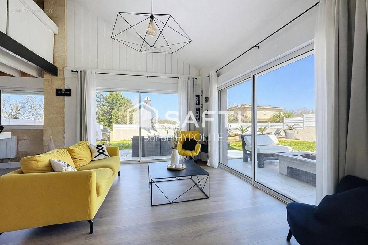 Photo 1 - Maison à CREON