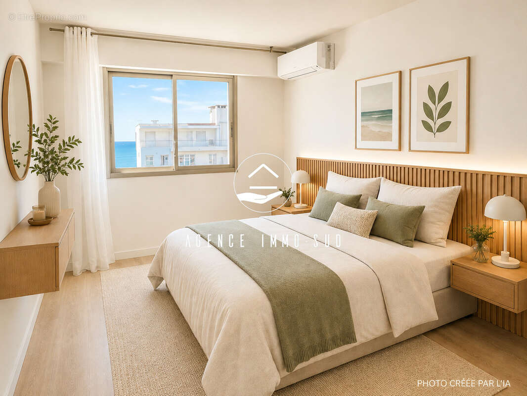 Appartement à CAGNES-SUR-MER