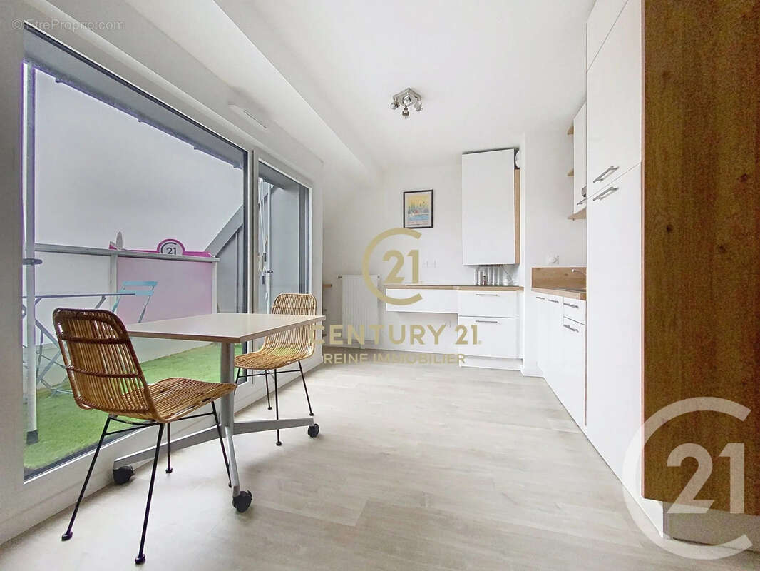 Appartement à RENNES