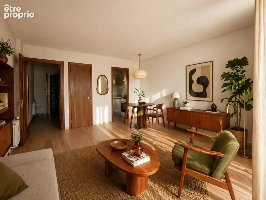 Appartement 33 m² à Aix-Les-Bains  - photo 4