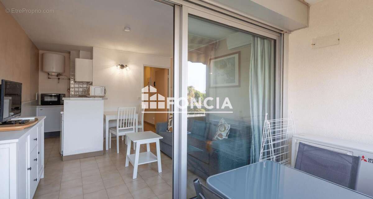 Appartement à SAINT-RAPHAEL