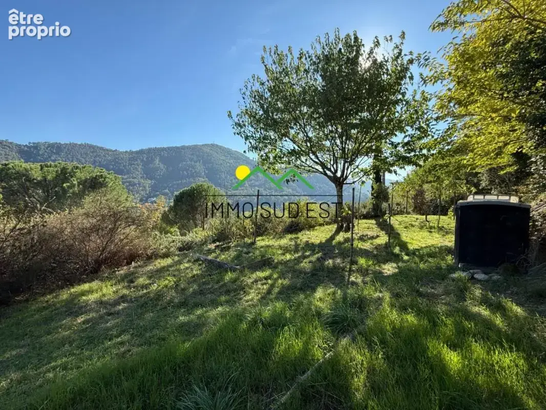 Maison 4 pièces de 102 m² habitables  sur une parcelle de terrain de 2040 m² DUNIERE SUR EYRIEUX - photo 2