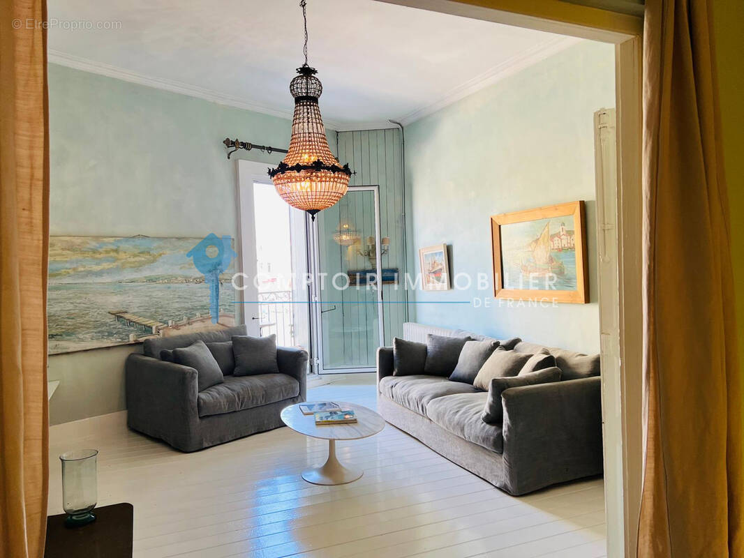 Appartement à SETE