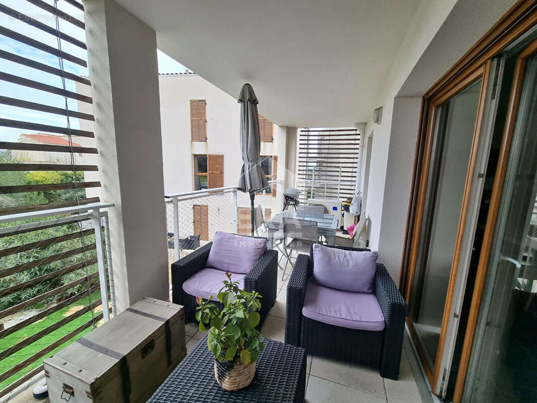 Appartement à MARTIGUES