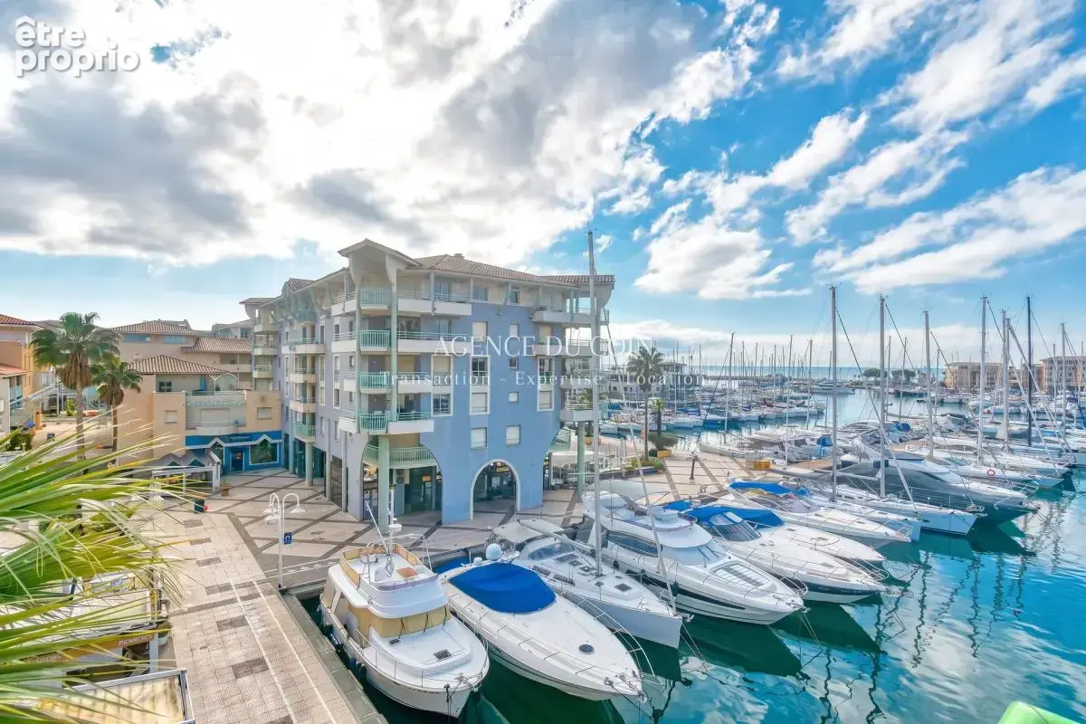 Photo Appartement à Frejus au prix de 154 000€