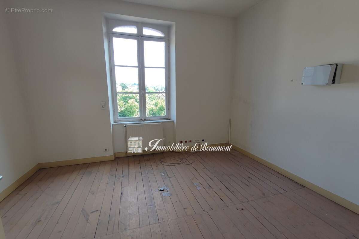 Appartement à BEAUMONT-LE-ROGER