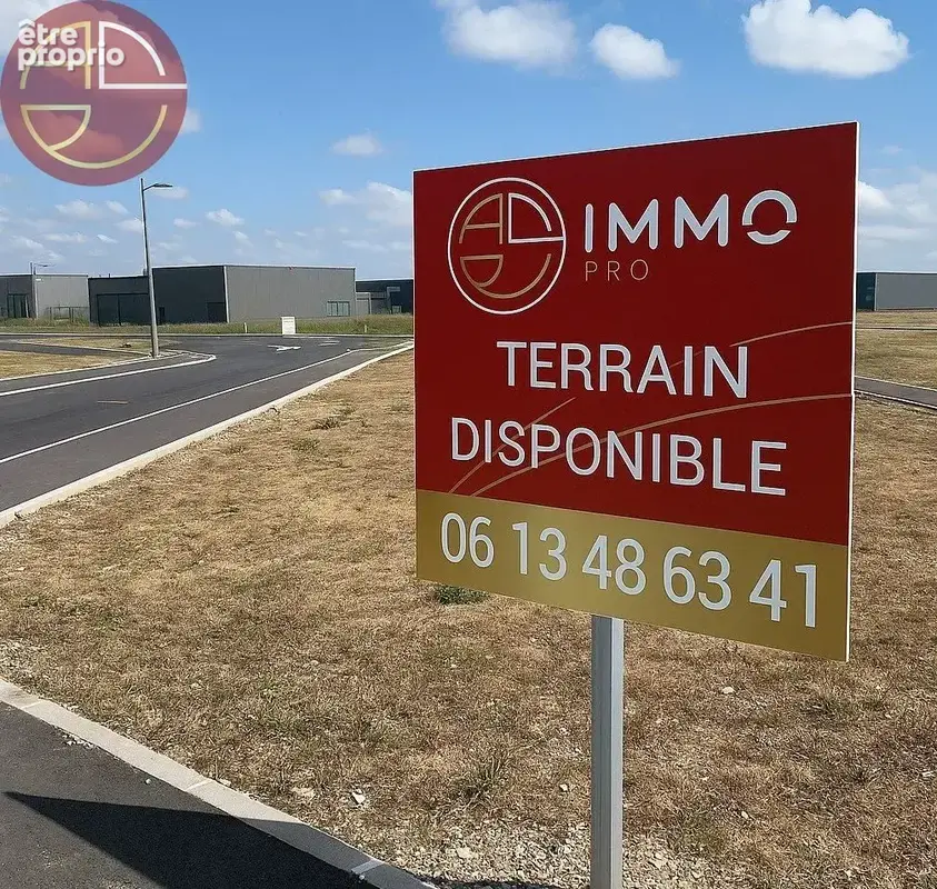 Terrain 10 000 m² à vendre à Fronton (31620) - photo 2