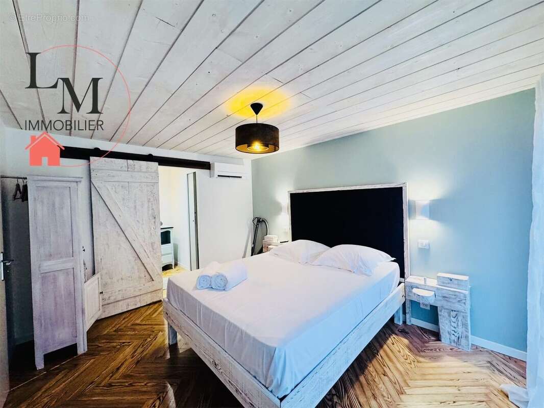 Maison à TOSSE