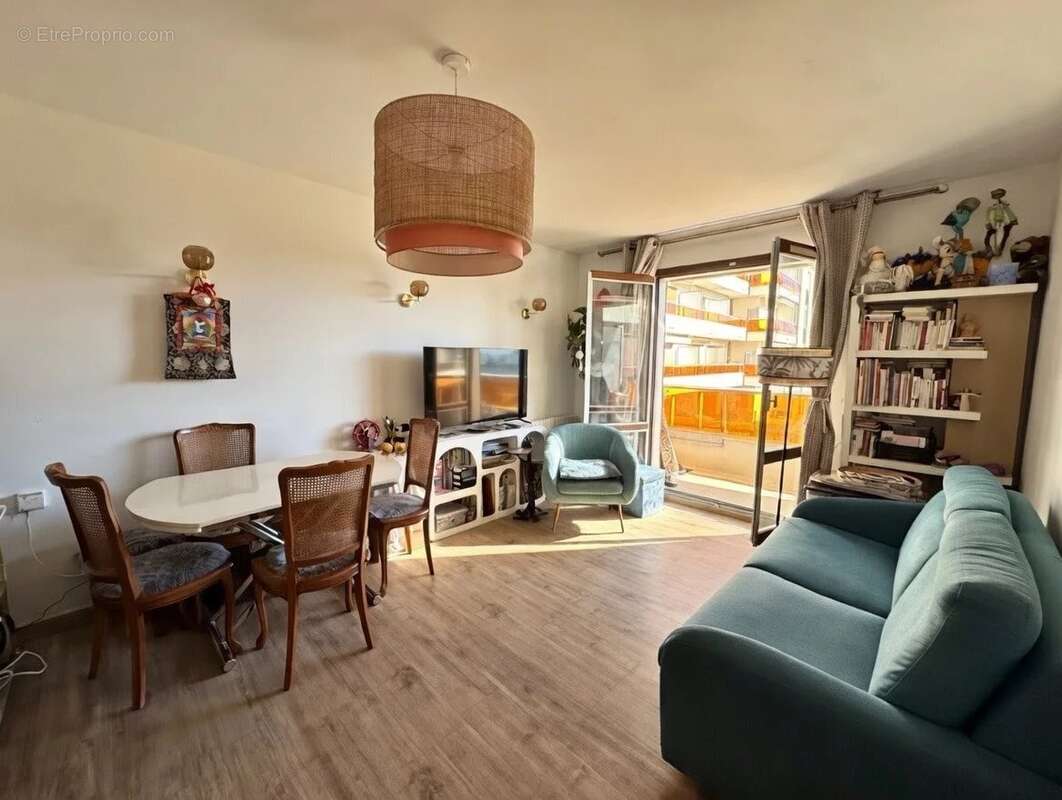 Appartement à CABOURG