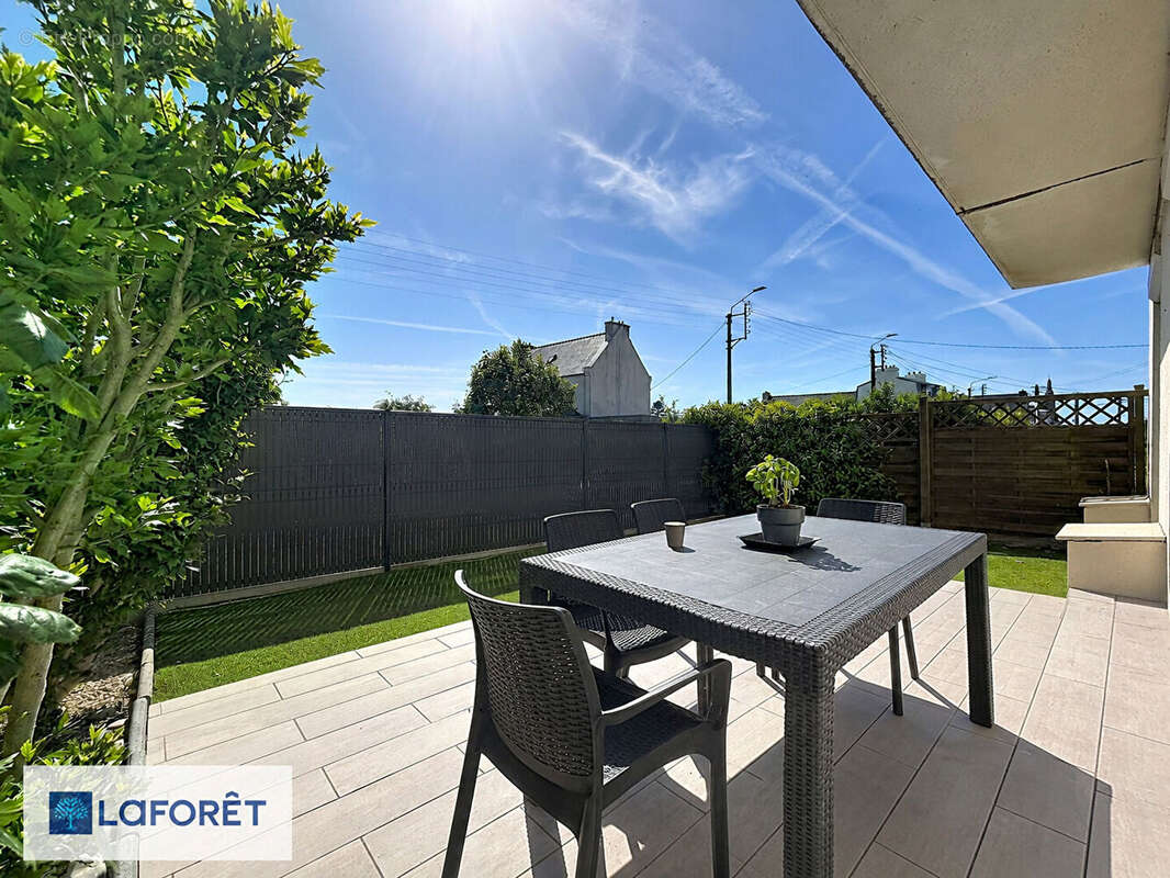 Appartement à BREST