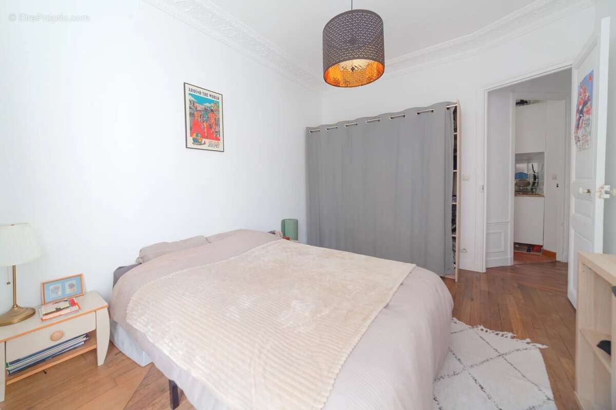 Appartement à PARIS-12E