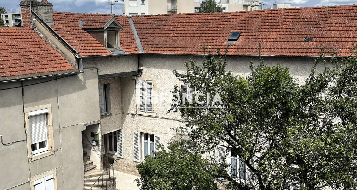 Appartement à DIJON