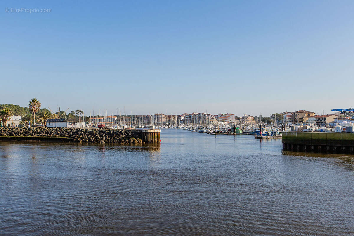 Appartement à CAPBRETON