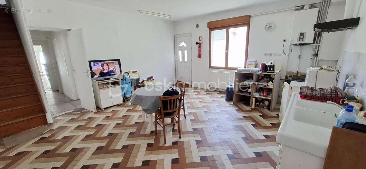 Appartement à CHATEAU-RENAULT