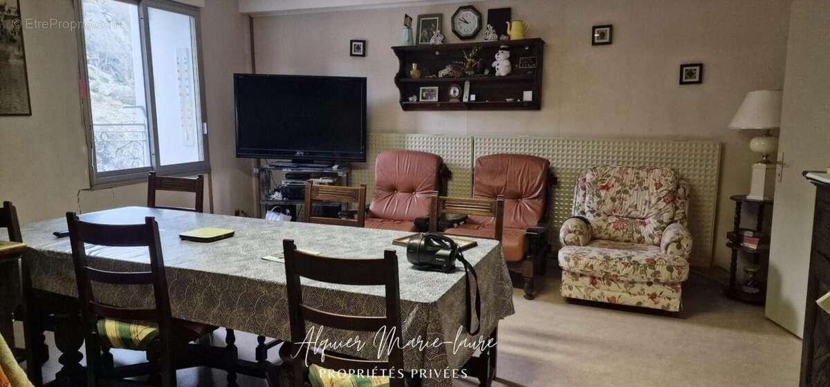 Appartement à CARCANIERES