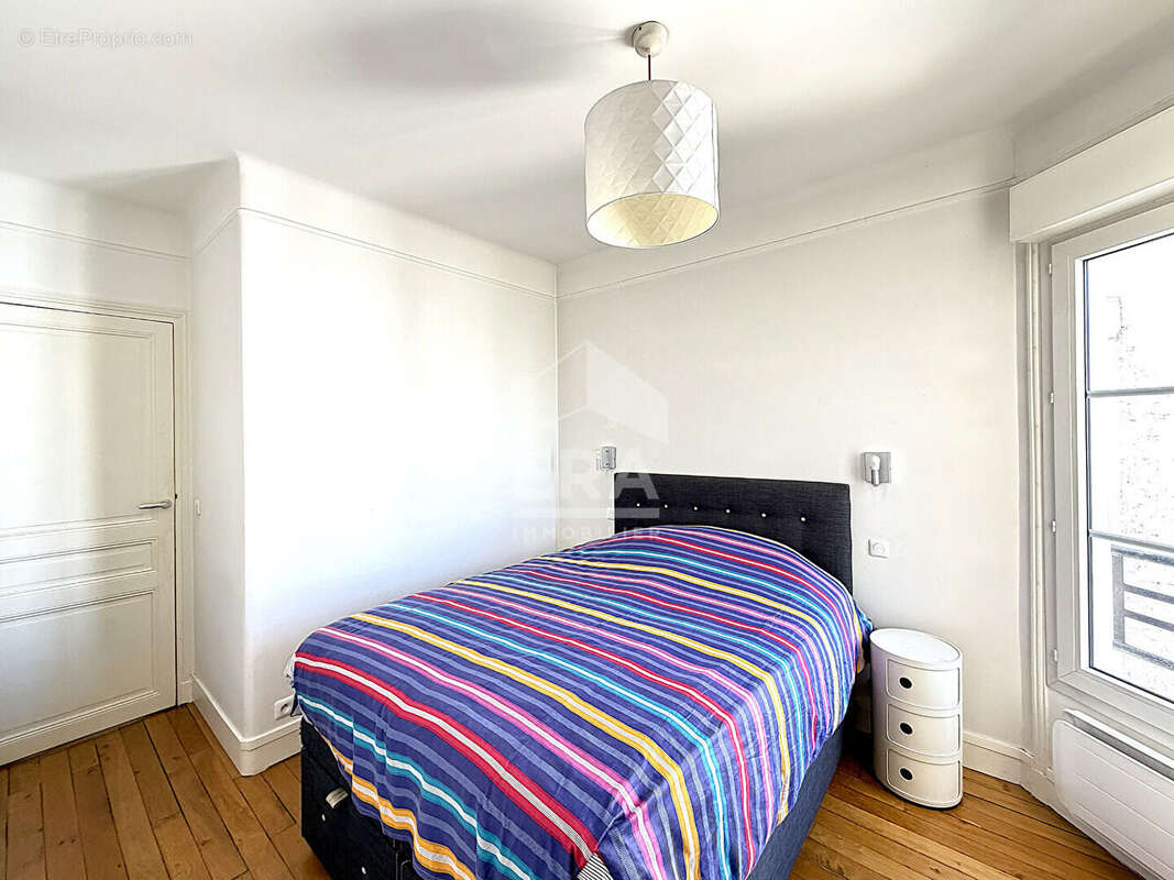 Appartement à LEVALLOIS-PERRET