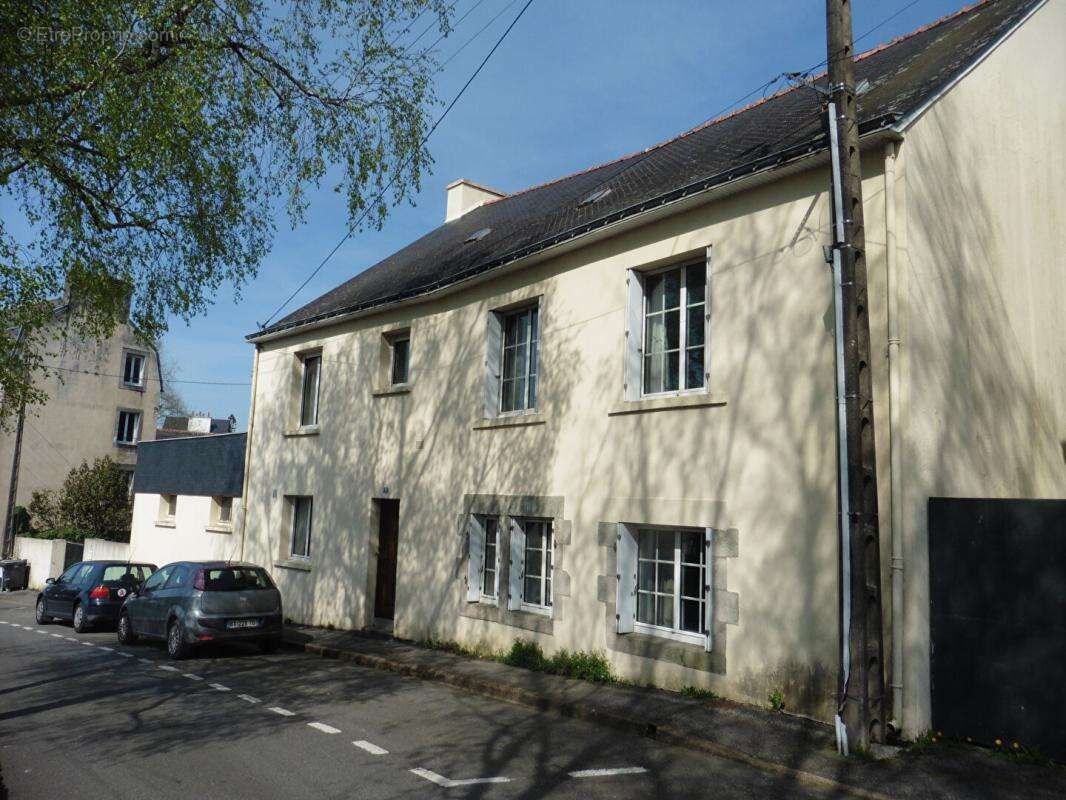 Maison à QUIMPERLE