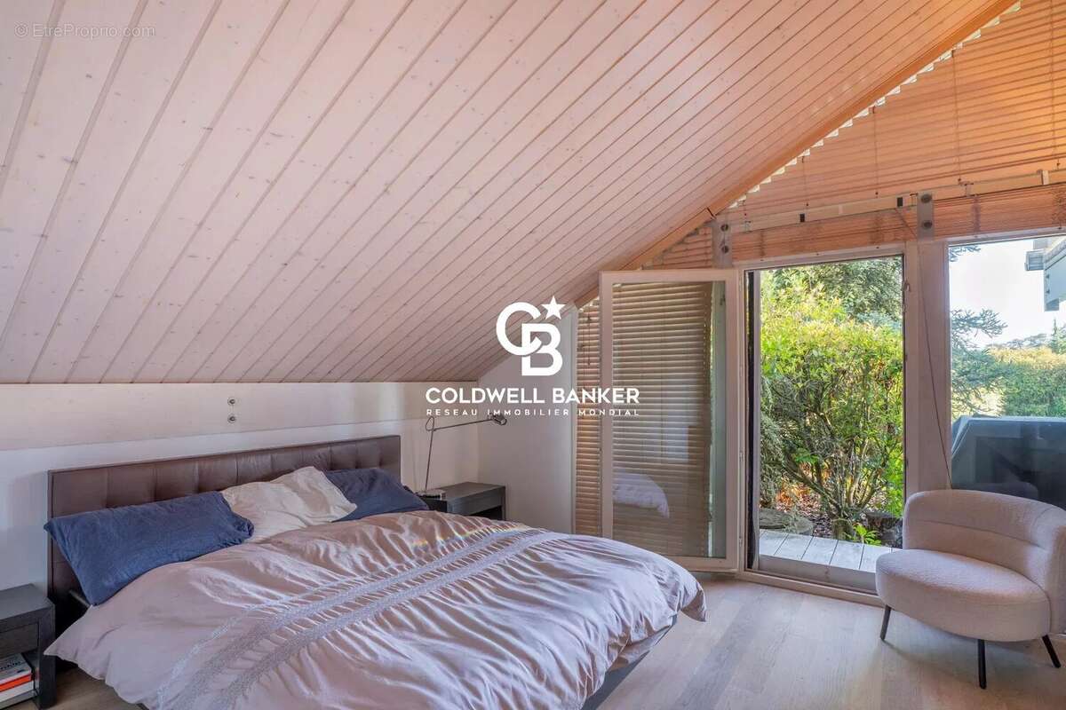 Maison familiale avec piscine à vendre à Vétraz-Monthoux proche Genève - photo 9