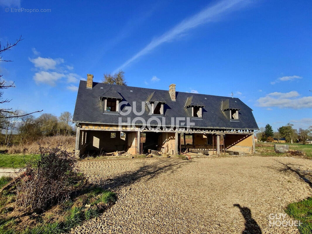 Maison à BERNAY