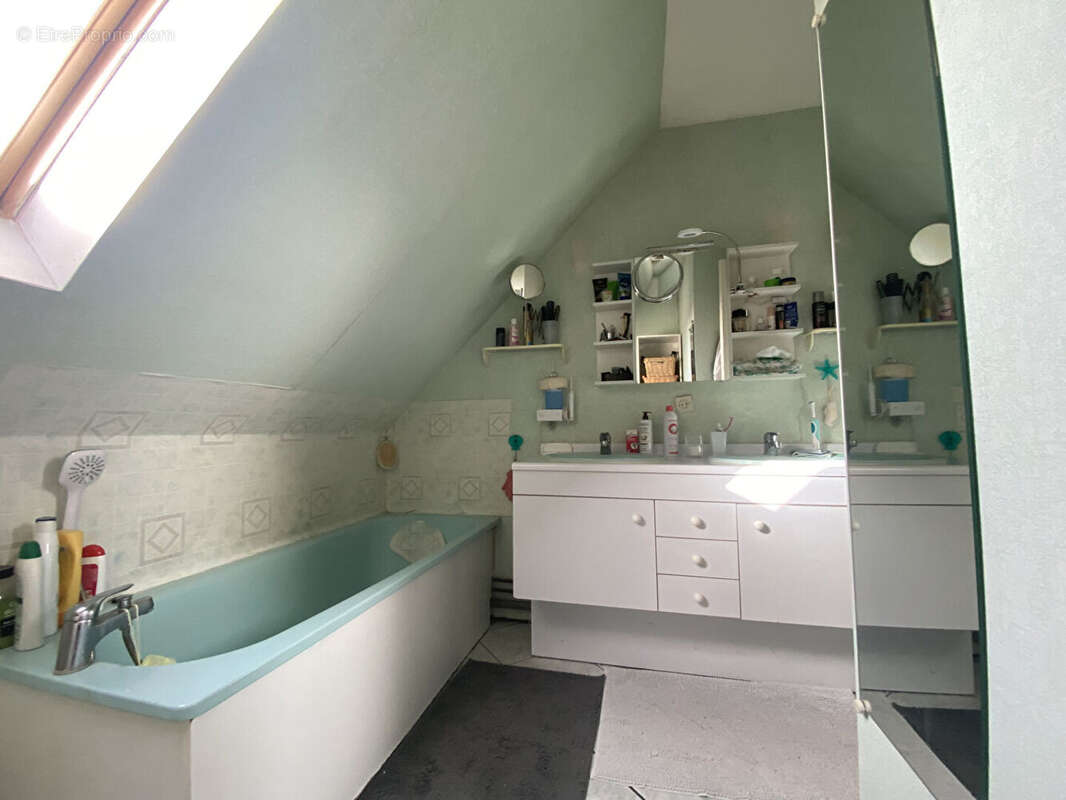 Maison avec vue à Saint Martin La Garenne  - 8 pièce(s)  5 chambres -166 m2 - photo 10