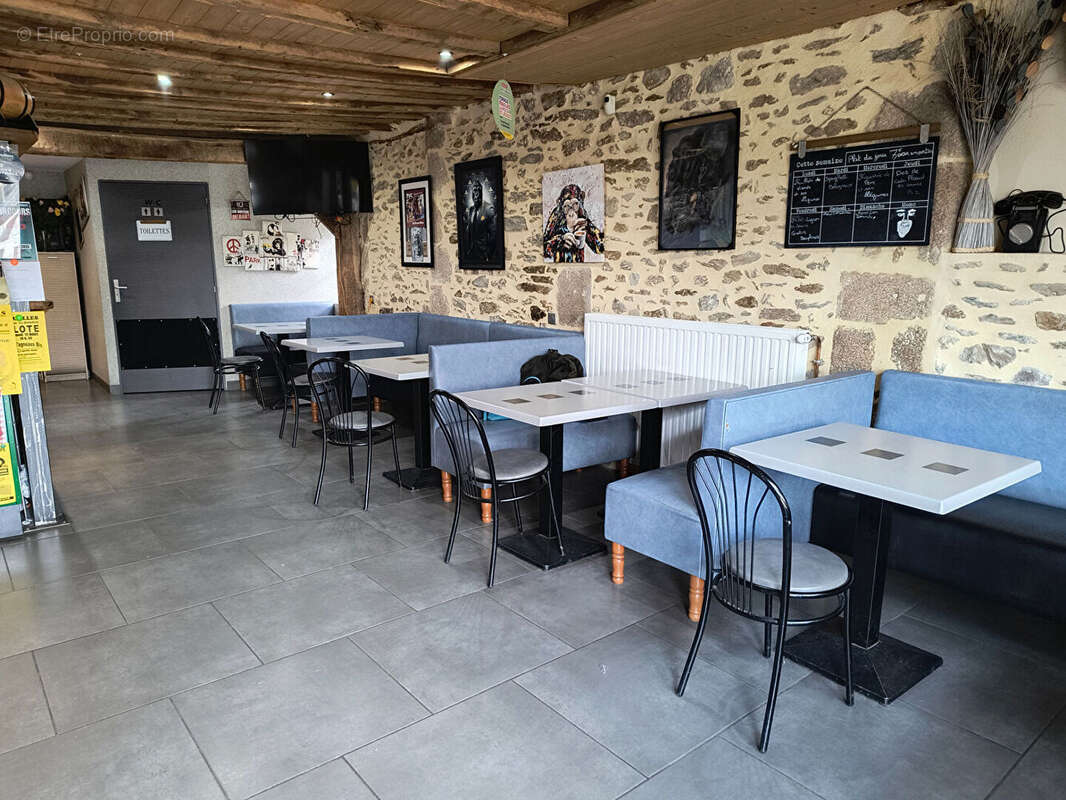 Maison à SAINT-SULPICE-LAURIERE