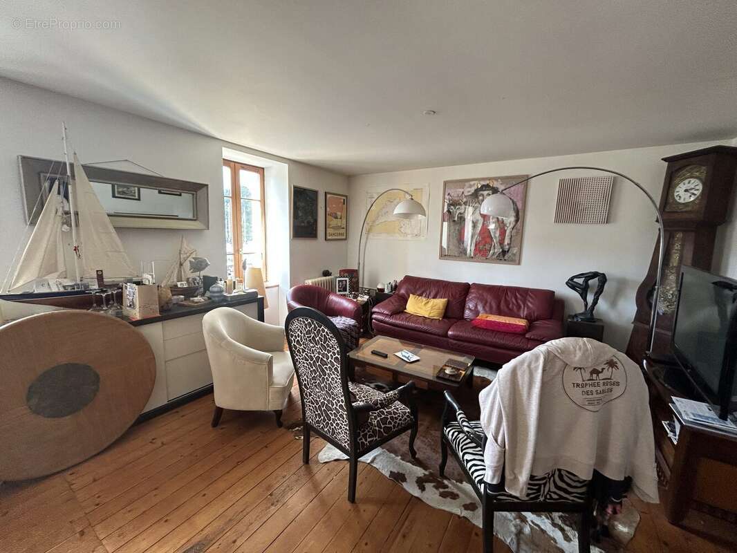 Maison à DOUARNENEZ