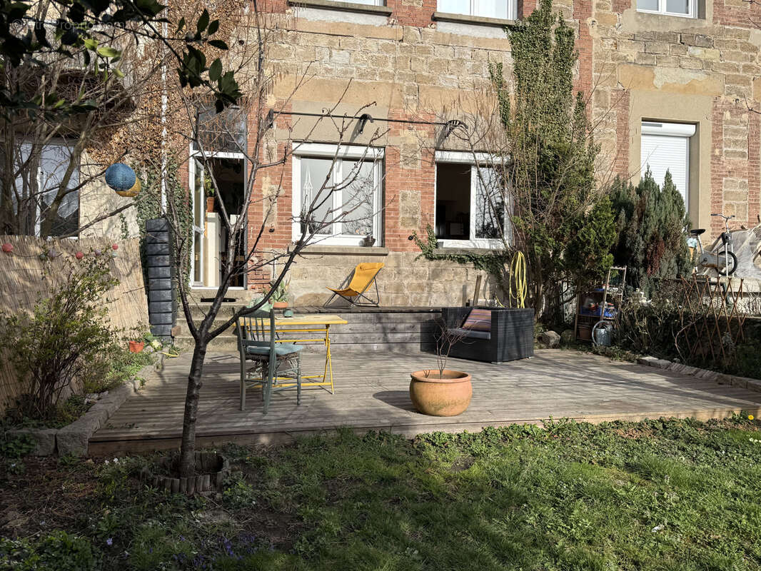 Maison à SAINT-ETIENNE
