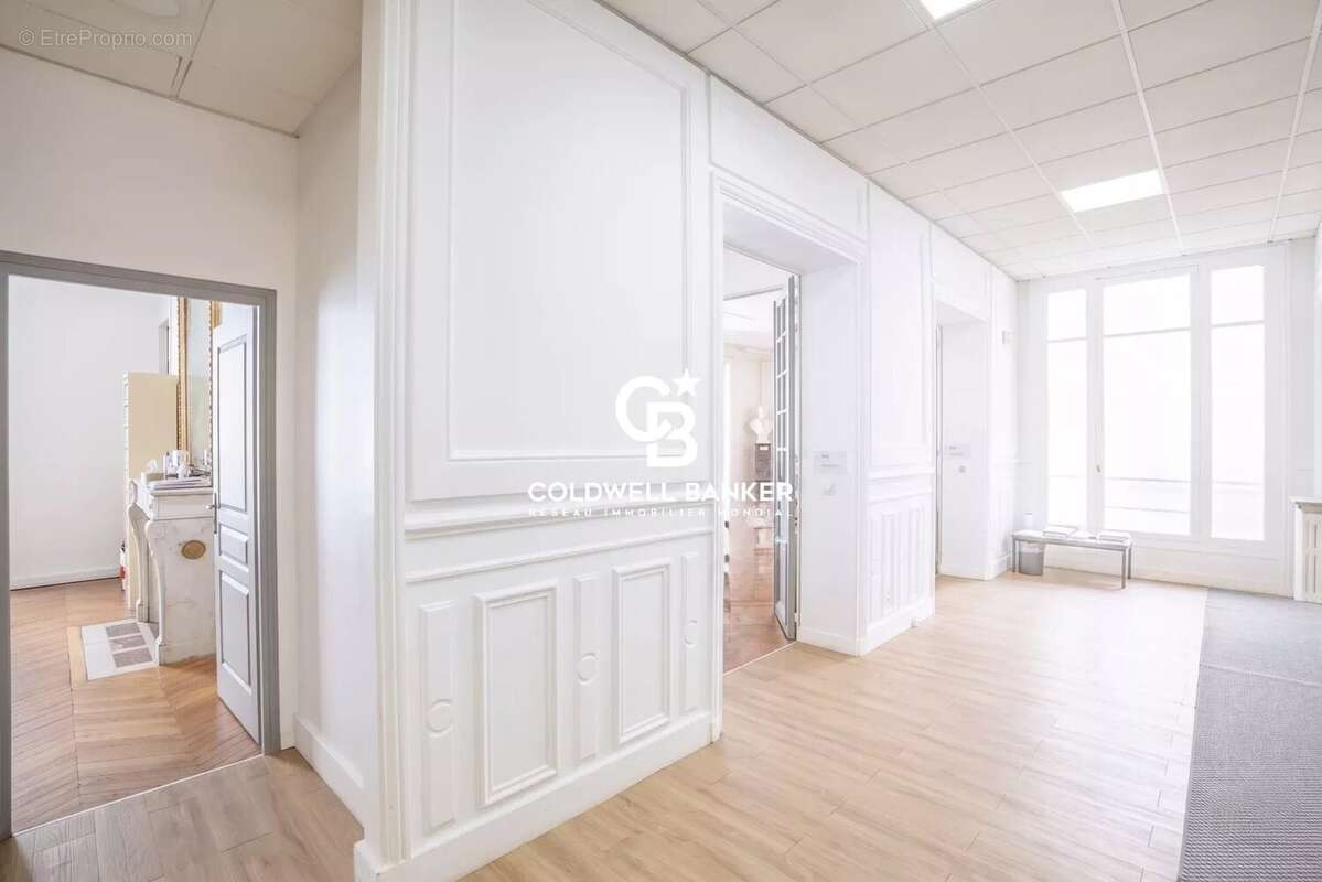 Appartement à PARIS-8E