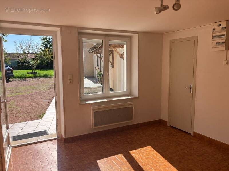 Appartement à BELLEVILLE