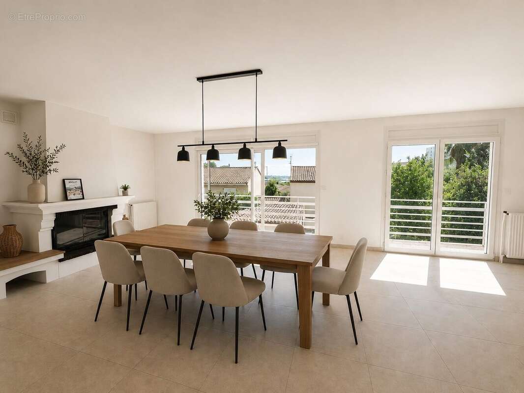 Maison à BEZIERS