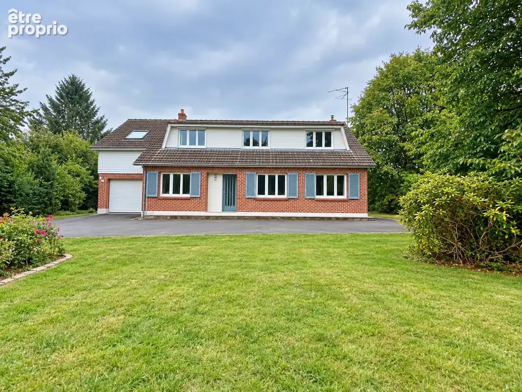 Photo Maison à Lez-Fontaine au prix de 300 000€