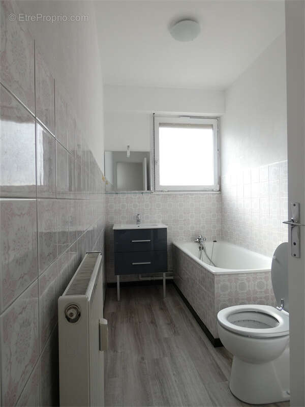 Appartement à NANCY