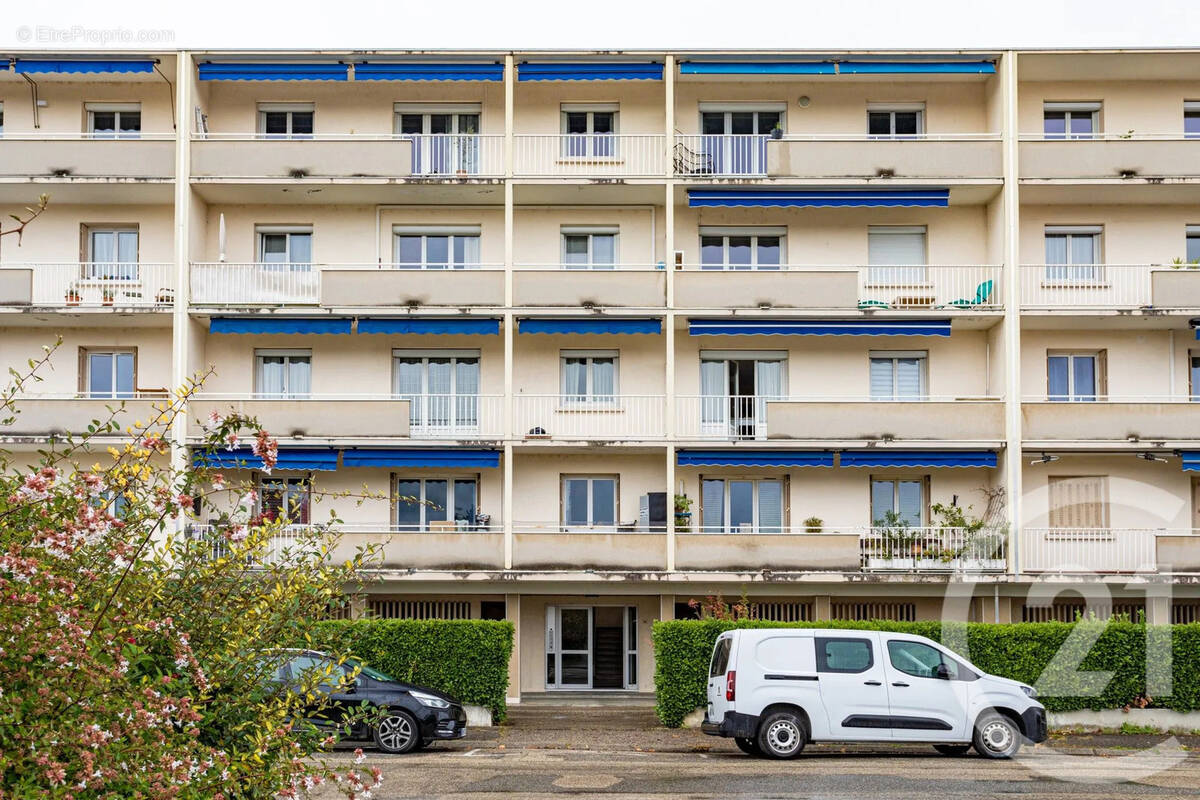 Appartement à EYBENS