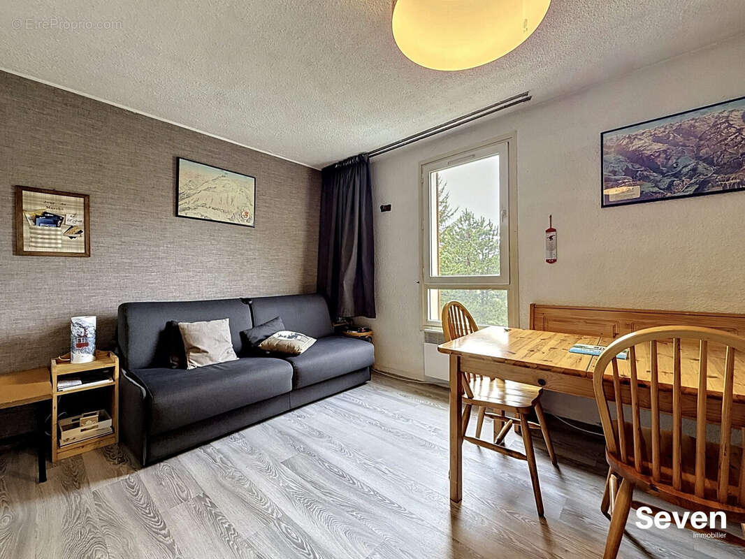 Appartement à MONT-DE-LANS