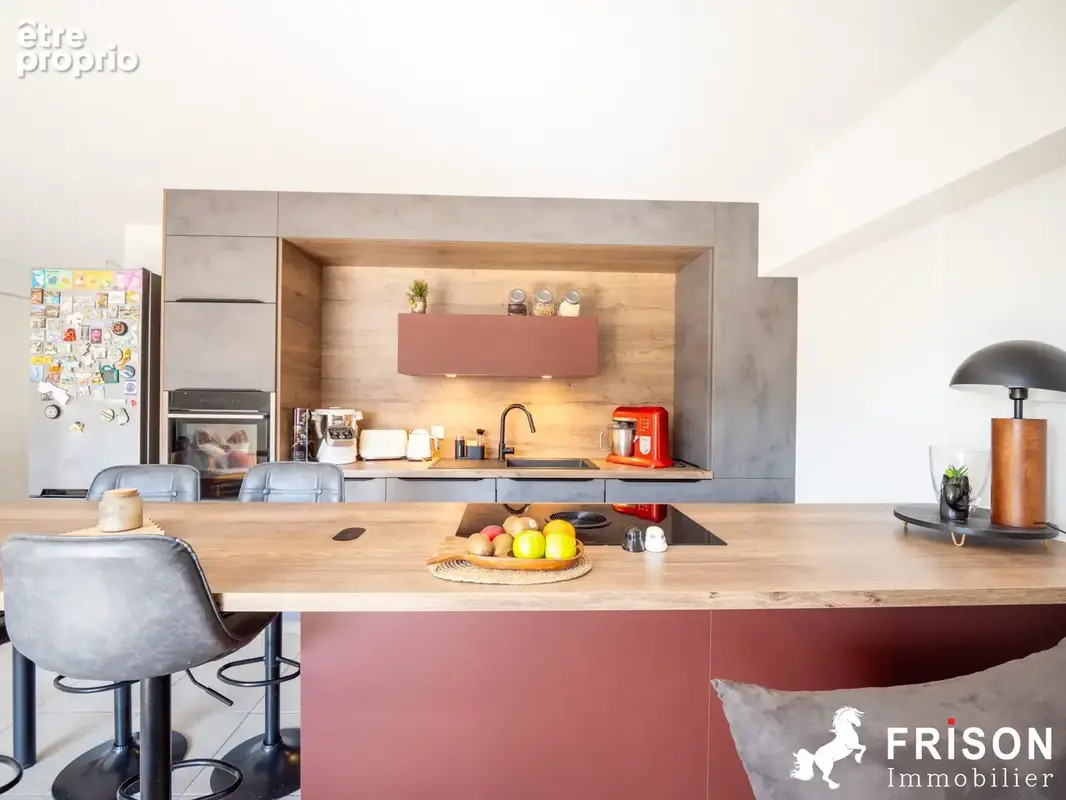 Appartement 4 pièces 75 m² à vendre à Feternes (74500) - photo 3