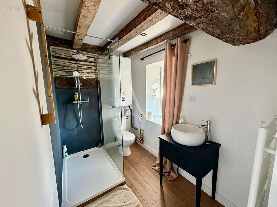 Maison à JUIGNE-SUR-LOIRE