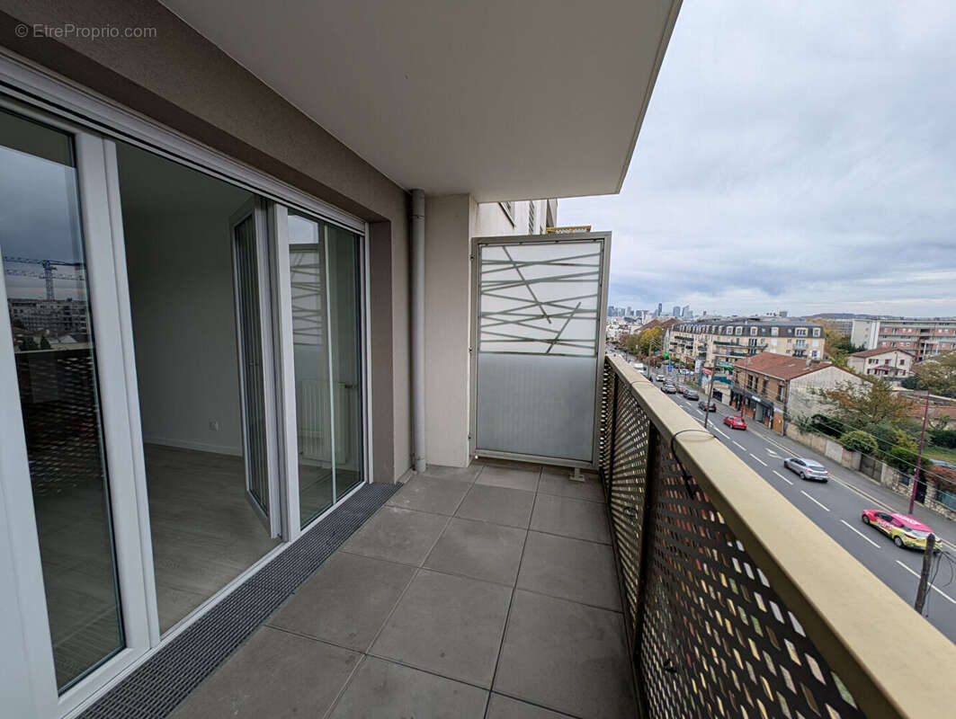 Appartement à BEZONS