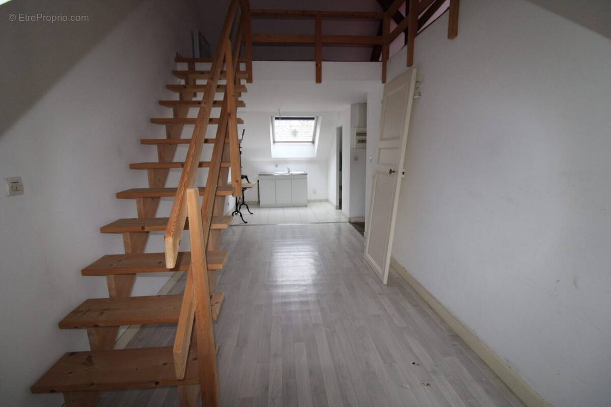 Appartement à SAINT-BRIEUC