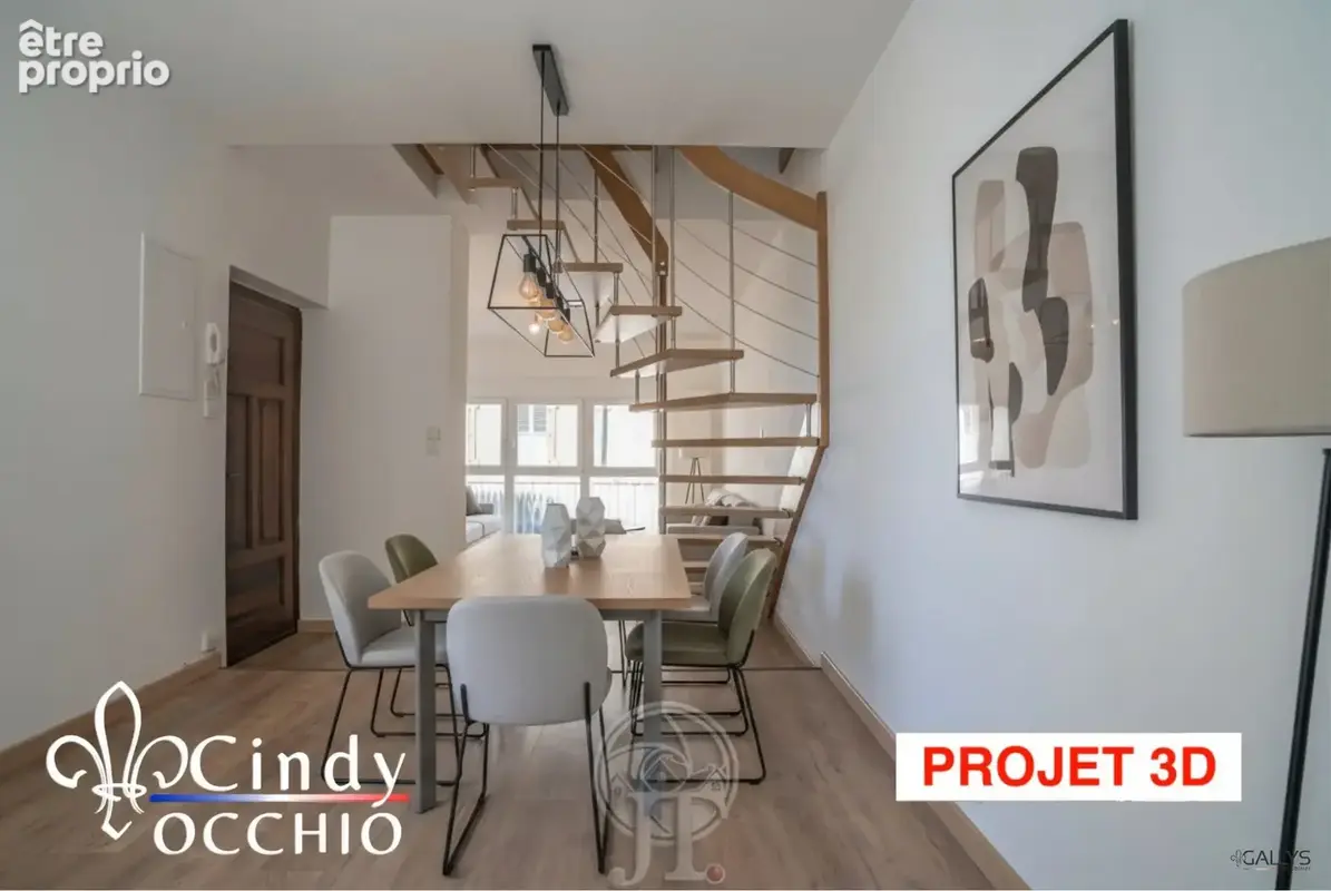 Appartement 5 pièces 95 m² à vendre à Montigny-Les-Metz (57950) - photo 5