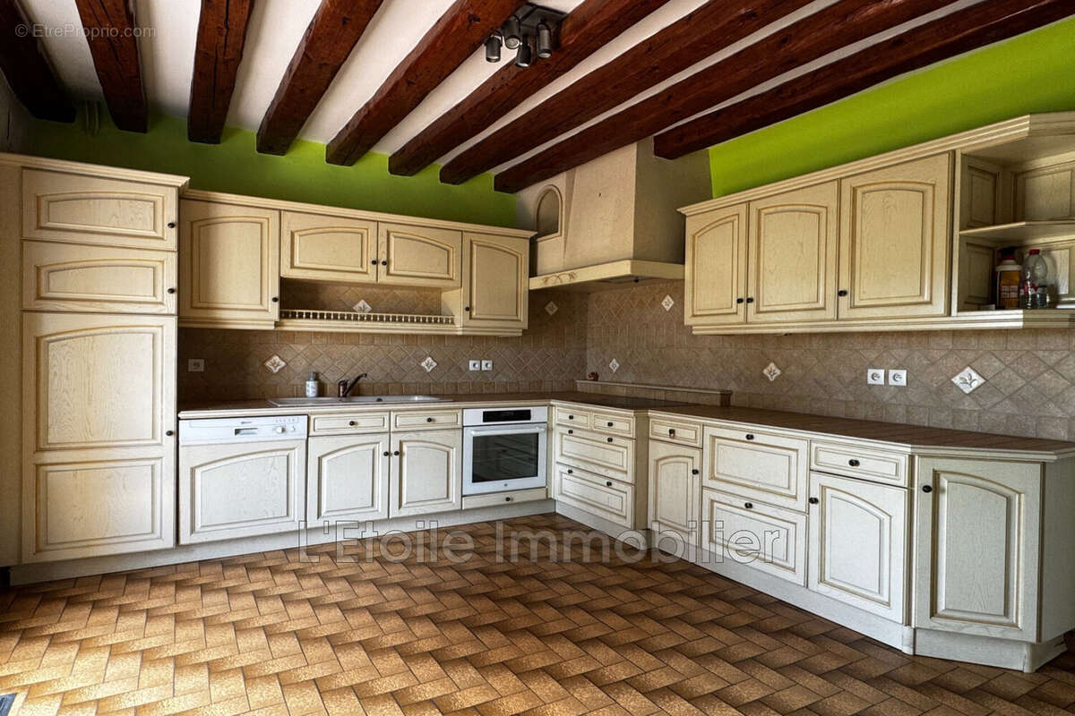 Maison à CRULAI