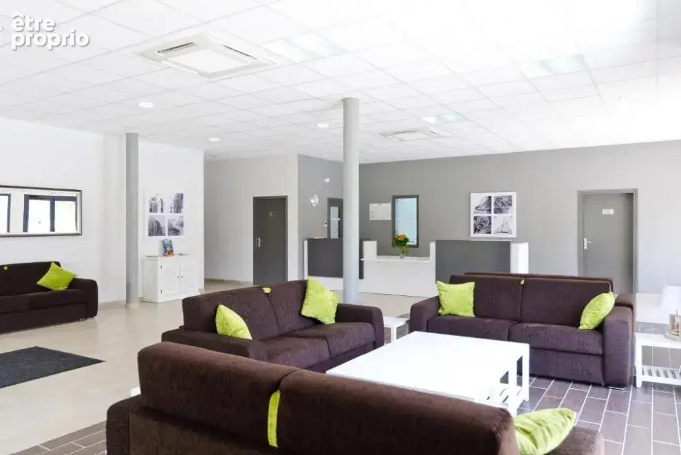 INVESTISSEMENT LOCATIF  SAINT MALO - Résidence Goelia Le Domaine des Mauriers - 5.01%  de rentabilité. - photo 13