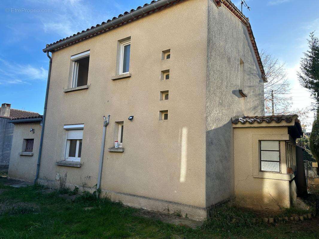 Maison à LIMOUX