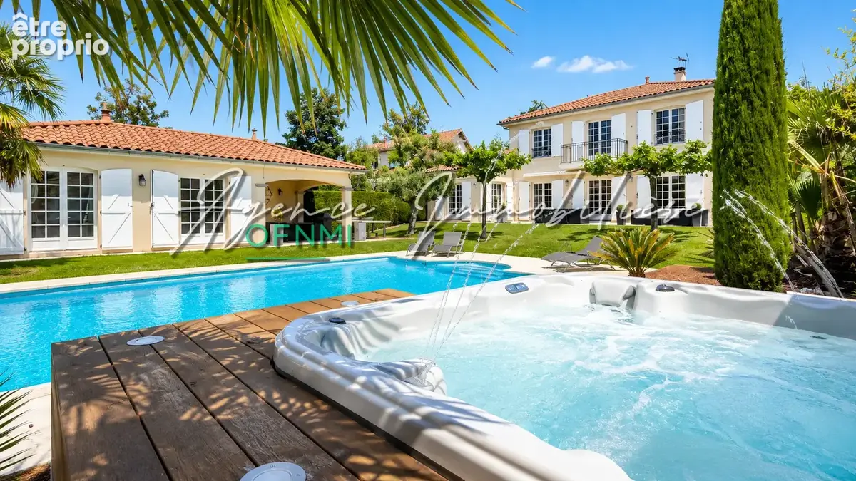 Saint-bonnet-les-oules   belle villa familiale - photo 4