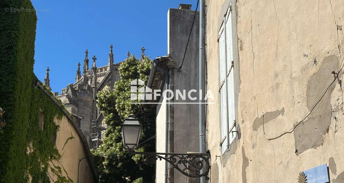 Maison à NARBONNE