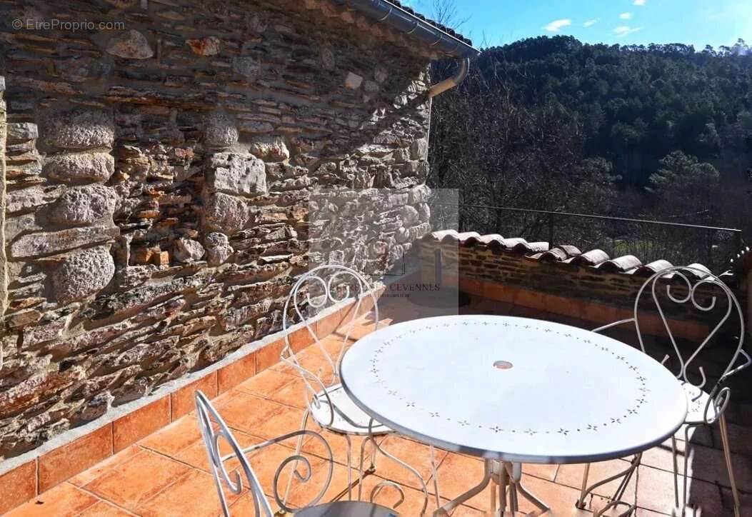 Maison à CHAMBORIGAUD