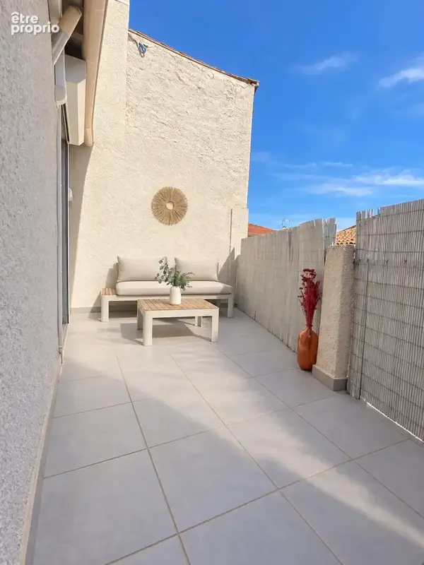 Maison à vendre 3 pièces VILLEVEYRAC (34) - photo 3