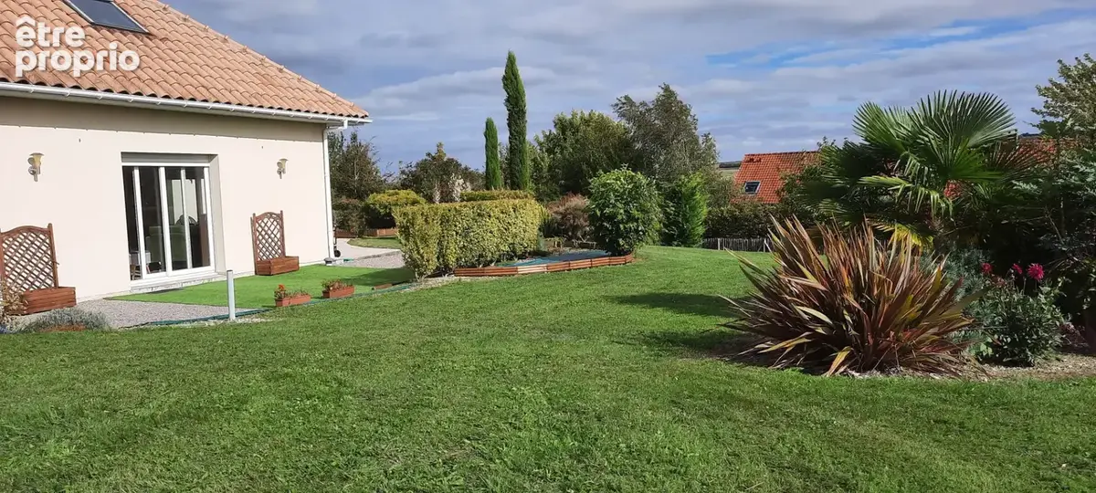 TOURNEHEM-SUR-HEM - Pavillon 4 chambres -160 m2 - photo 14