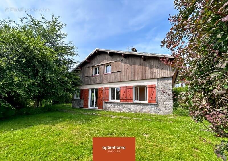 Maison à GERARDMER