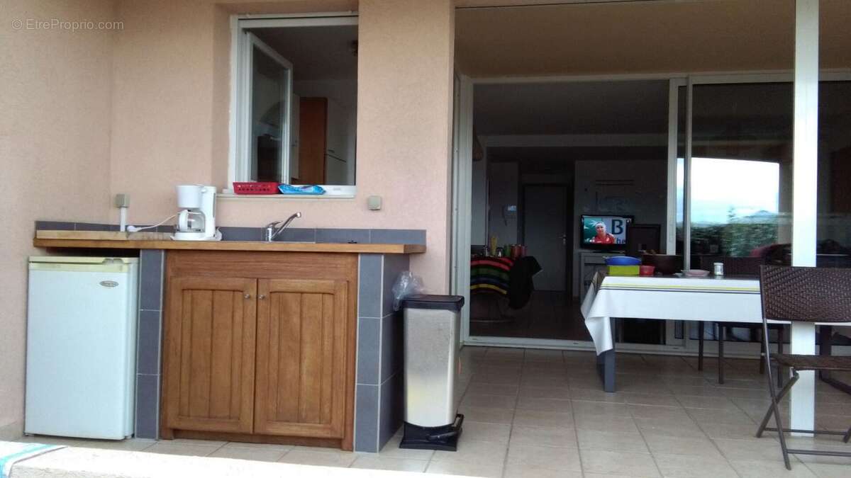 Appartement à SAINT-CYPRIEN